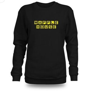Waffle House x Champion - Crewneck Sweatshirt